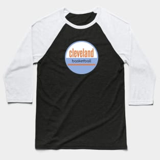 cleveland basketball Baseball T-Shirt